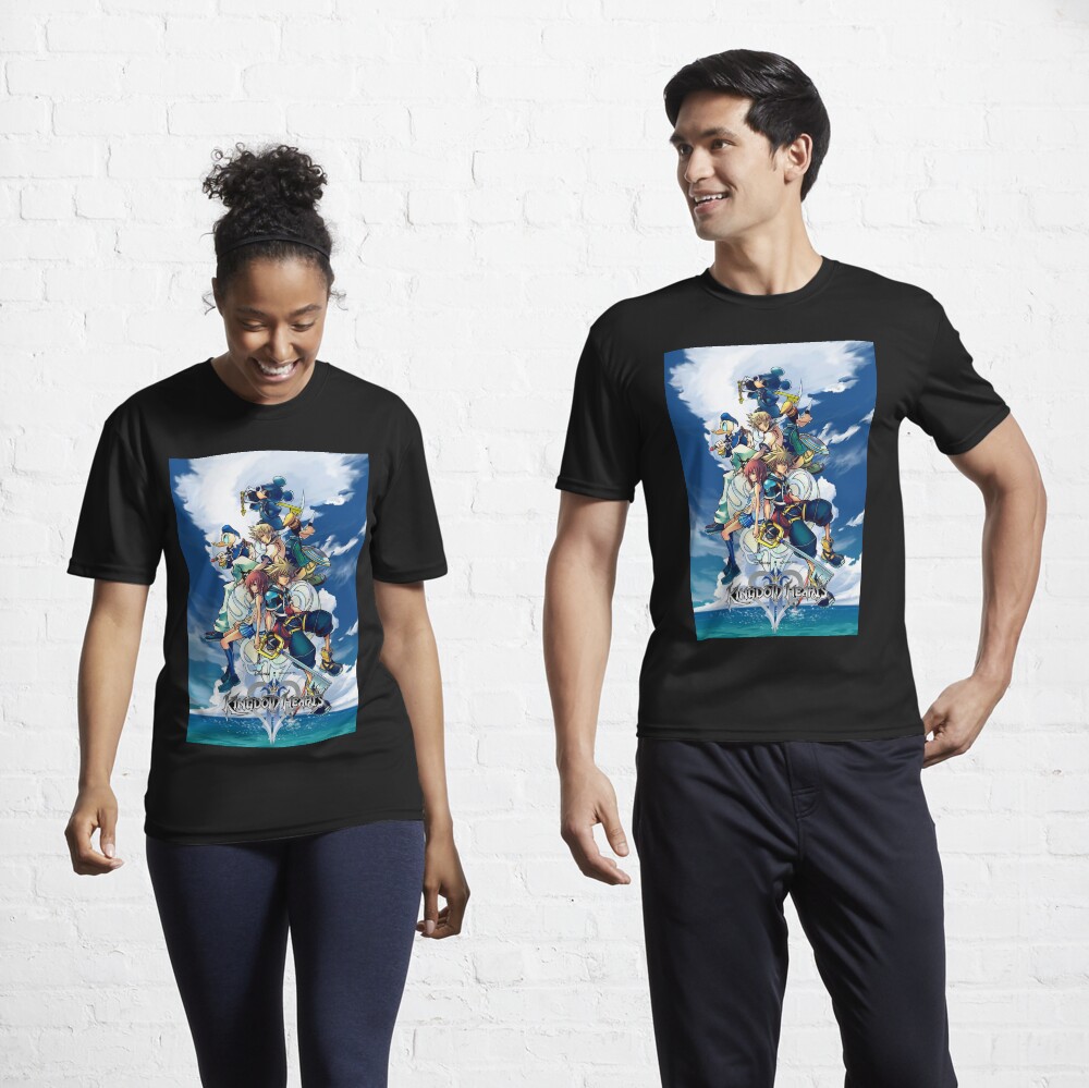 Item preview, Camiseta deportiva designed and sold by chngfranklin.