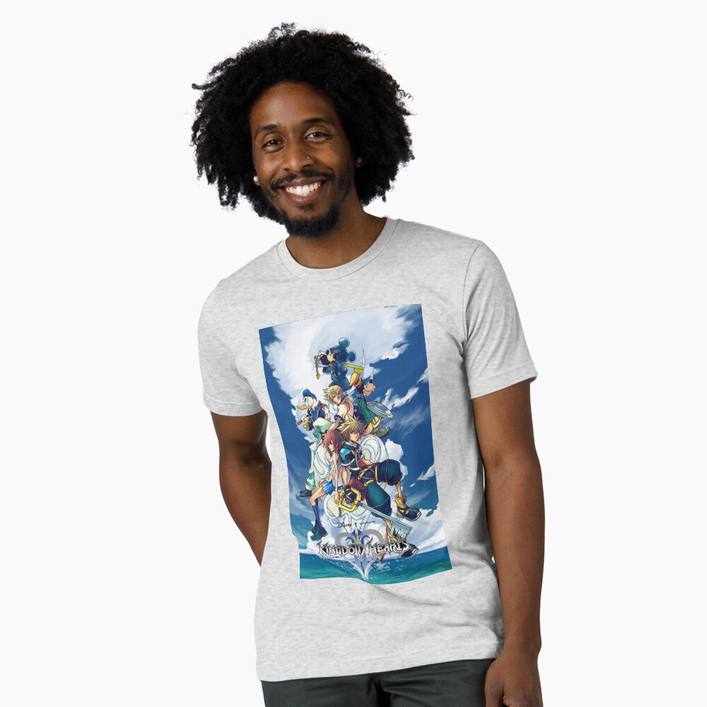 Item preview, Camiseta de tejido mixto designed and sold by chngfranklin.