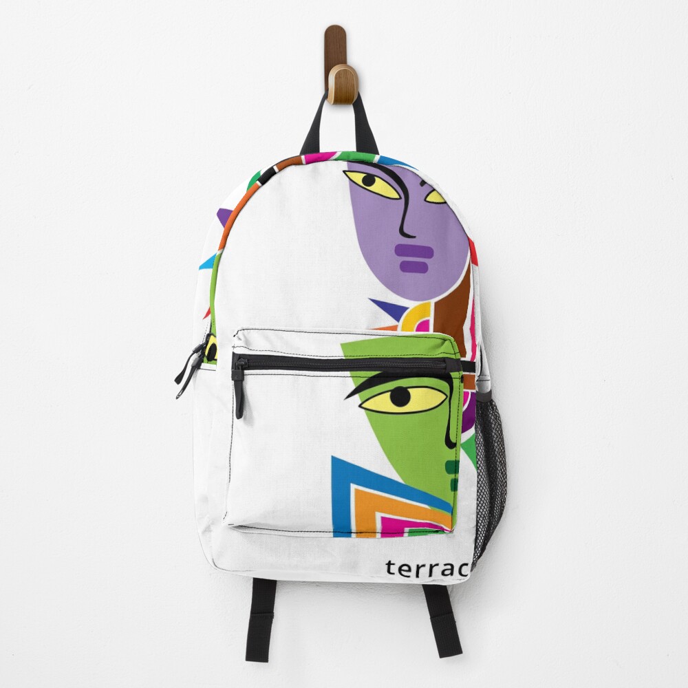 Item preview, Backpack designed and sold by IDEZIGN2017.