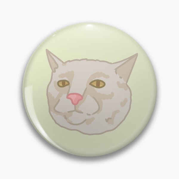 Item preview, Serious Kitty designed and sold by Himation.