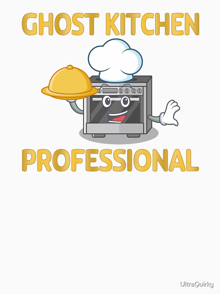 Ghost Kitchen Professional by UltraQuirky