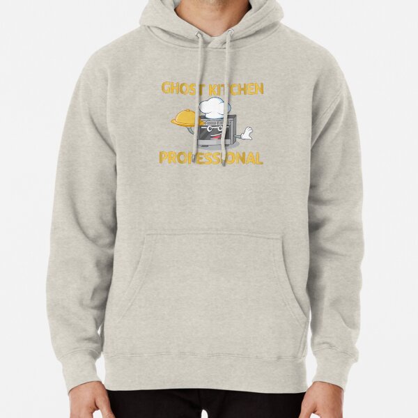 Ghost Kitchen Professional Pullover Hoodie