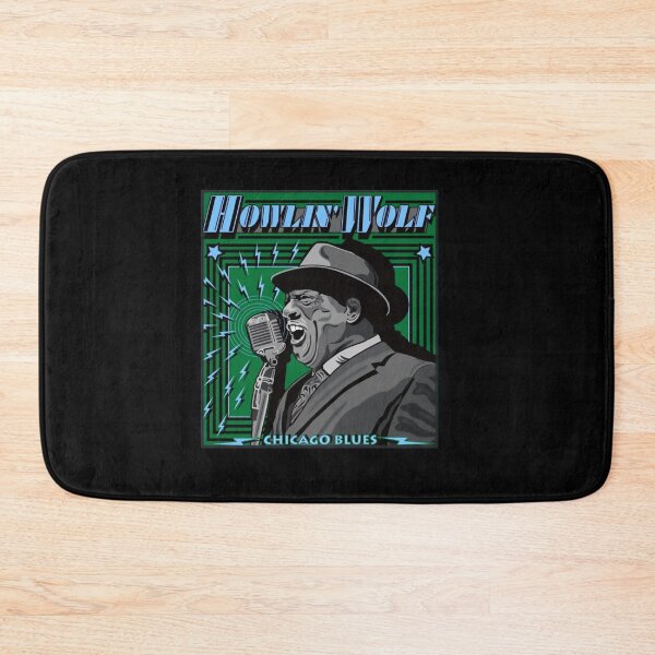 Item preview, Chicago blues shirt designed and sold by juunde611.