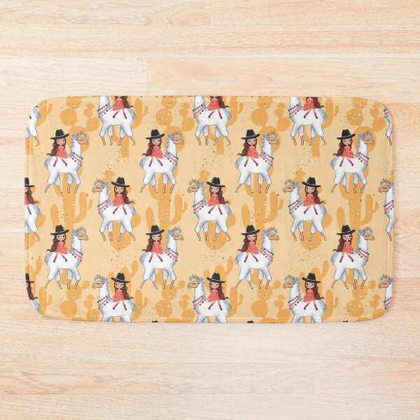 Item preview, Boho themed cute girly pattern 7 designed and sold by Lalanacliparts.