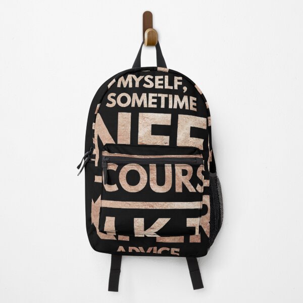Item preview, Of Course I Talk To Myself Sometime I Need Expert Advice designed and sold by Ani1111.