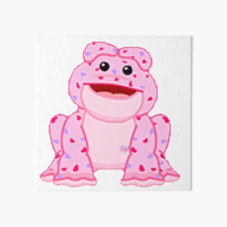 Love frog webkinz online