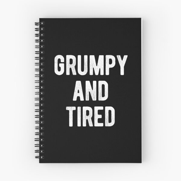 Item preview, Grumpy and Tired Introvert designed and sold by MariosNydras.