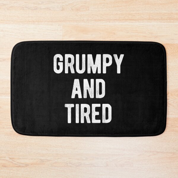 Item preview, Grumpy and Tired Introvert designed and sold by MariosNydras.