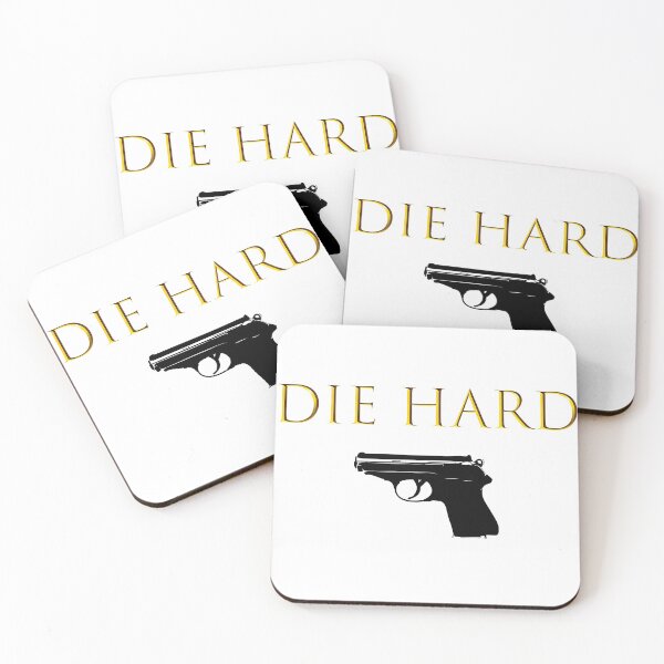 Item preview, Die Hard designed and sold by DSTORE14.