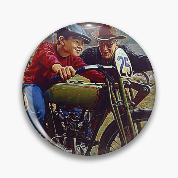 Item preview, Some boys are just born with motorcycles in their souls designed and sold by Cooper73.
