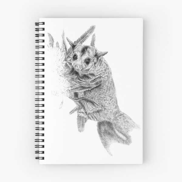 Item preview, Holly the Sugar Glider designed and sold by Ro Windust.