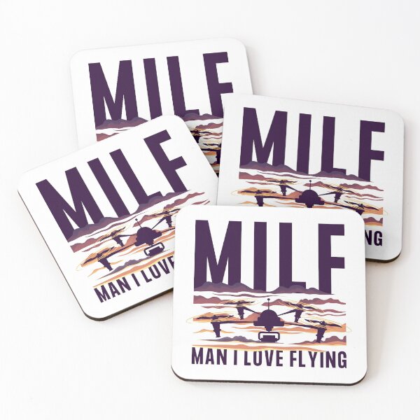 Item preview, MILF Man I Love Flying | Drone | Aerial | Drone Racing | Pilot designed and sold by itsokaybyme.