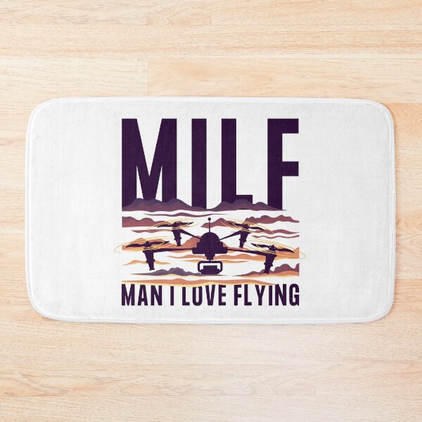Item preview, MILF Man I Love Flying | Drone | Aerial | Drone Racing | Pilot designed and sold by itsokaybyme.