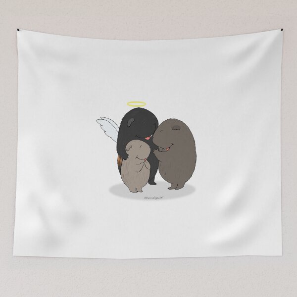 Item preview, A lovely hug  designed and sold by mondesign26.