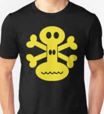 NDVH Skull and Crossbones Unisex T-Shirt