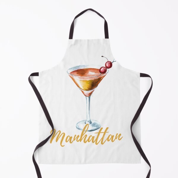 Item preview, Manhattan Cocktail - Call Me Old Fashioned Cocktail designed and sold by Red-ElYoubi.
