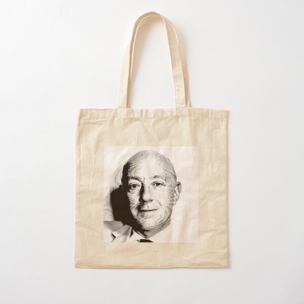 Black And White Portrait Of A Young Tote Bag by Aleksandarnakic 