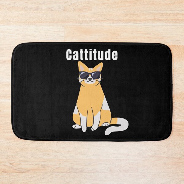 Item preview, Cat Wearing Sunglasses designed and sold by Zenith-capitis.