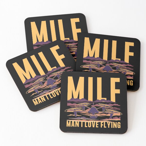 Item preview, MILF Man I Love Flying | Drone | Aerial | Drone Racing | Pilot designed and sold by itsokaybyme.