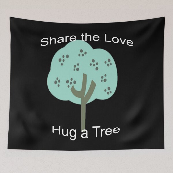 Item preview, Hug A Tree designed and sold by Poetic Patterns Studio.
