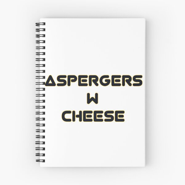 Aperçu de l'œuvre ASPERGERS avec fromage créée et vendue par Shroomijuana.