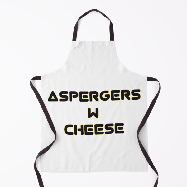 Item preview, ASPERGERS w cheese designed and sold by Shroomijuana.