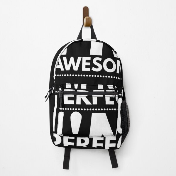 Item preview, I'm Not Perfect I'm Awesome  designed and sold by Ani1111.