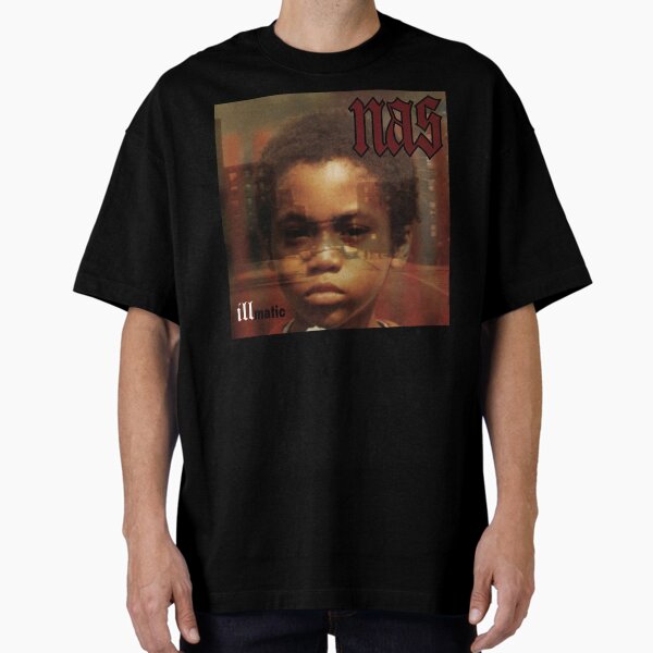 Item preview, Nas - Illmatic Album cover designed and sold by chngfranklin.