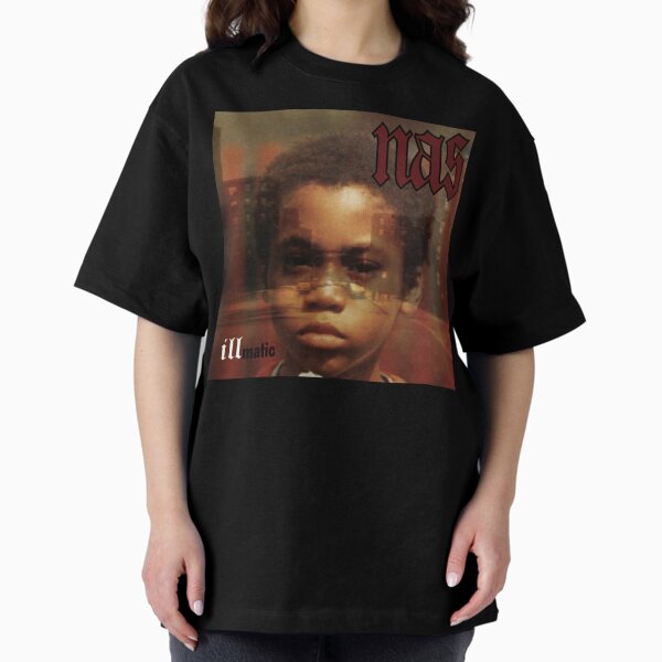 Item preview, Nas - Illmatic Album cover designed and sold by chngfranklin.