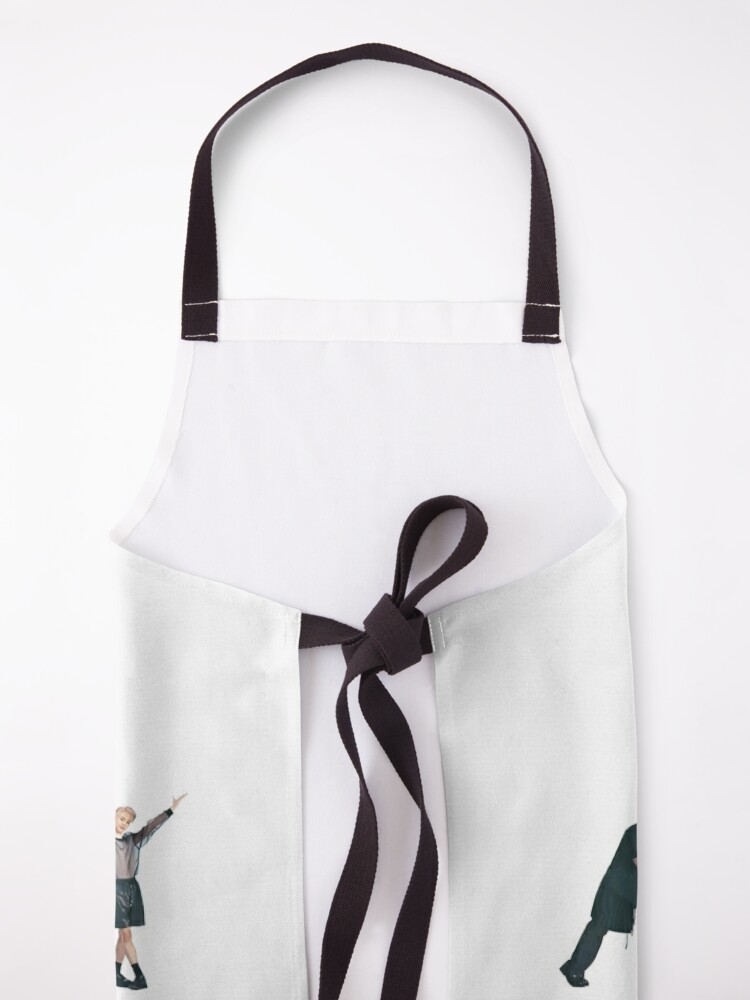 BTS BUTTER FOR ARMY Apron for Sale by hi-its-kim