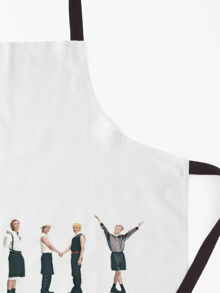 BTS BUTTER FOR ARMY Apron for Sale by hi-its-kim