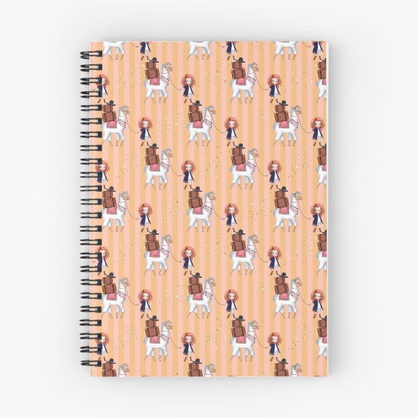 Item preview, Boho themed cute girly pattern 9 designed and sold by Lalanacliparts.