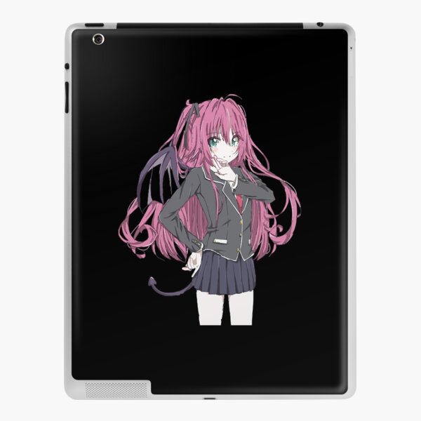 Kawaii Succubus Anime Girl Japanese Devil Anime Girl Ipad Case And Skin For Sale By