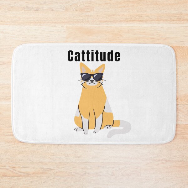Item preview, Cat Wearing Sunglasses designed and sold by Zenith-capitis.