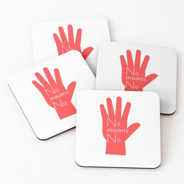 Item preview, no means no designed and sold by naserahmad.