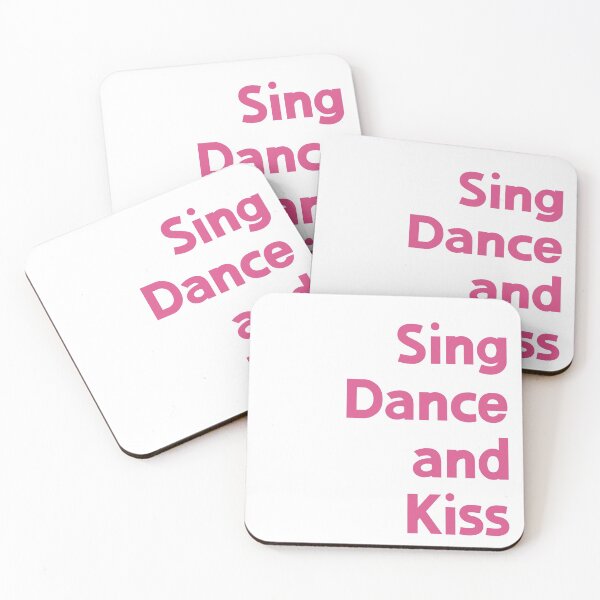 Item preview, Sing Dance and Kiss  designed and sold by Lonelychiwawa.