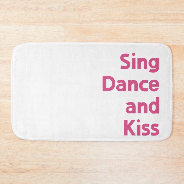 Item preview, Sing Dance and Kiss  designed and sold by Lonelychiwawa.
