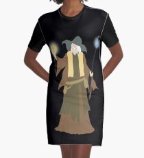 Amadeus - Trine Graphic T-Shirt Dress