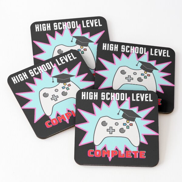Item preview, High School Level Complete designed and sold by TeeChest.