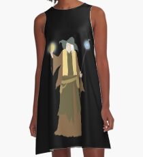 Amadeus - Trine A-Line Dress