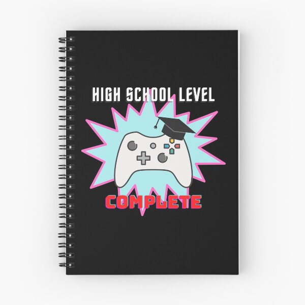 Item preview, High School Level Complete designed and sold by TeeChest.