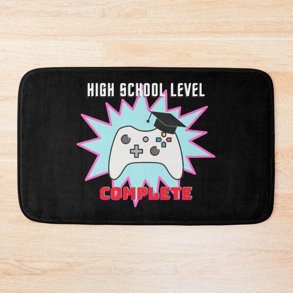 Item preview, High School Level Complete designed and sold by TeeChest.