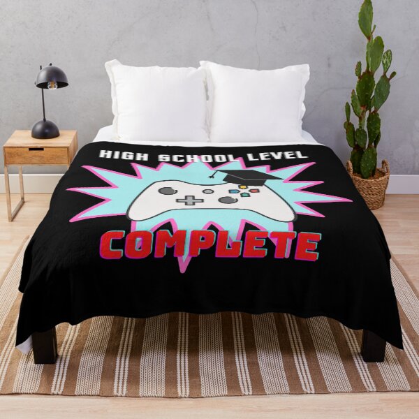Item preview, High School Level Complete designed and sold by TeeChest.