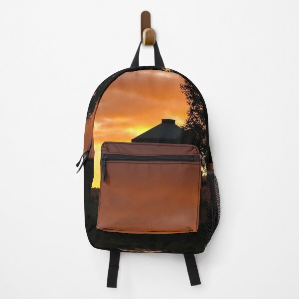 Item preview, Silhouettes at sunrise, Outback Australia designed and sold by FranWest.
