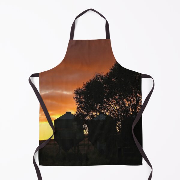 Item preview, Silhouettes at sunrise, Outback Australia designed and sold by FranWest.