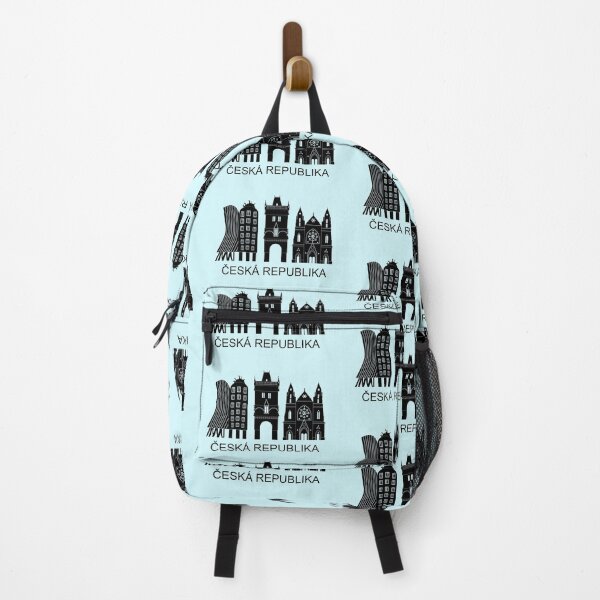 Item preview, Czech Republic landmarks designed and sold by Travellerz.