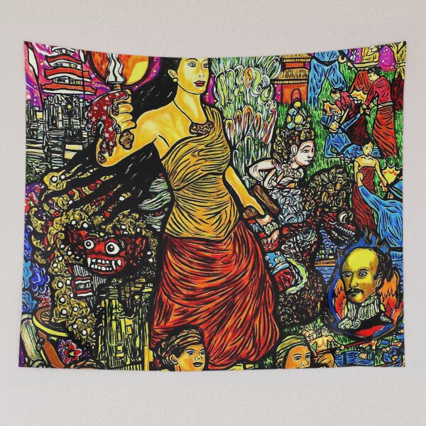 Item preview, culture  drawing fanart designed and sold by lempikutch.