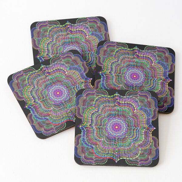 Item preview, Mandala Symbol of Universe designed and sold by SloganExpress.