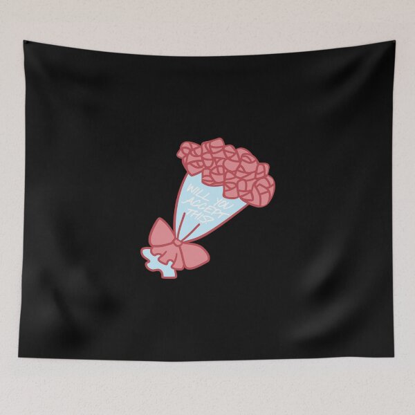 Item preview, Will You Accept This Rose designed and sold by ihebwkqh17.