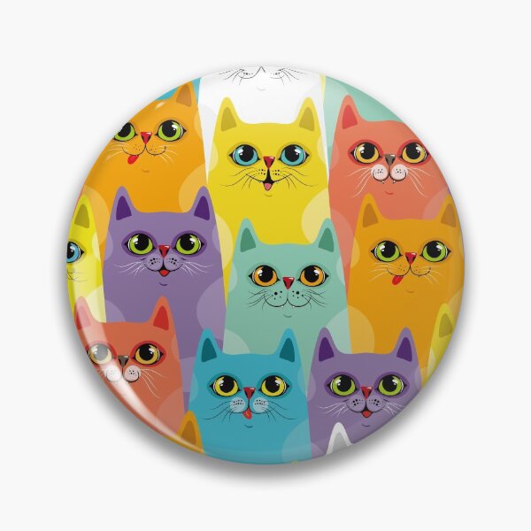 Item preview, Cute cats designed and sold by kims-club.